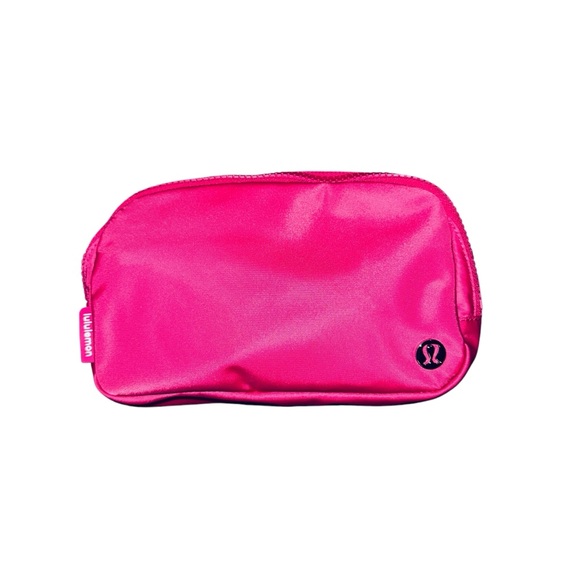 lululemon athletica Handbags - Lululemon Everywhere Belt Bag 1L, Cherry Mist